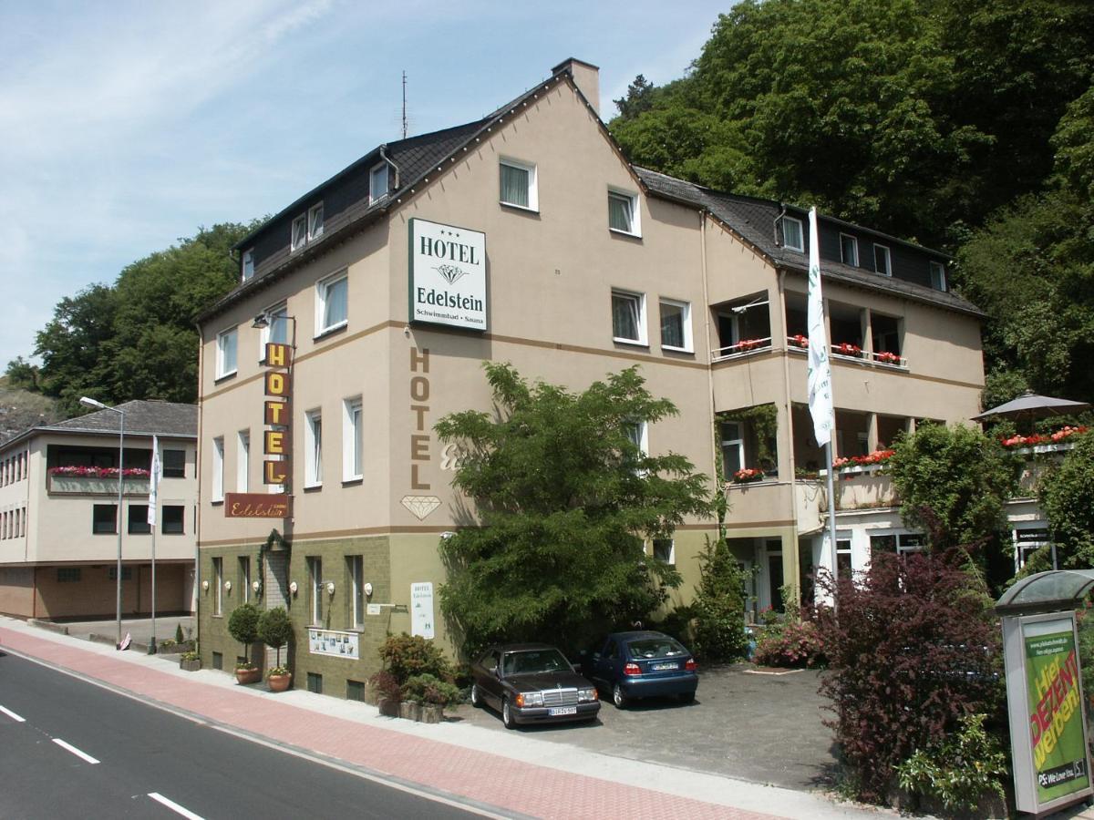 EDELSTEIN HOTEL IDAR-OBERSTEIN 3* (Deutschland) - von € 67 | HOTEL-MIX